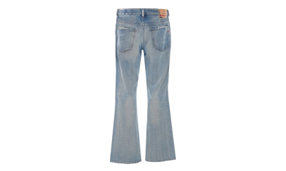 1998 D-Buck Distressed Jeans "Blue" A1221809N2301