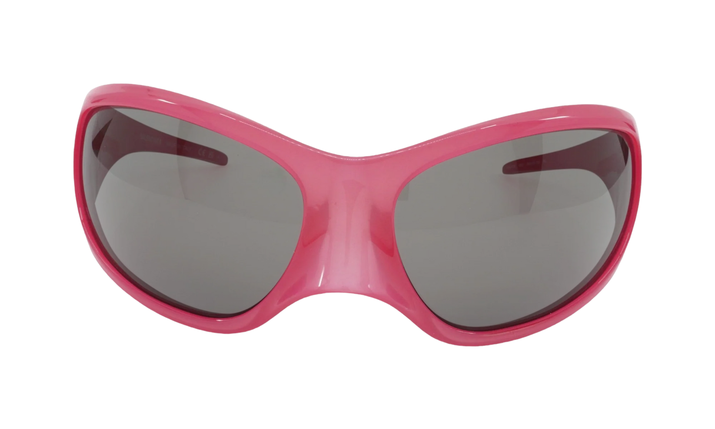Cat Eye Frame Sunglasses "Pink" BB0252S 002