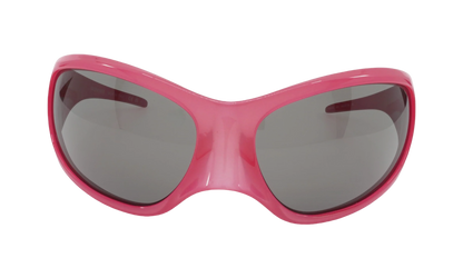 Cat Eye Frame Sunglasses "Pink" BB0252S 002