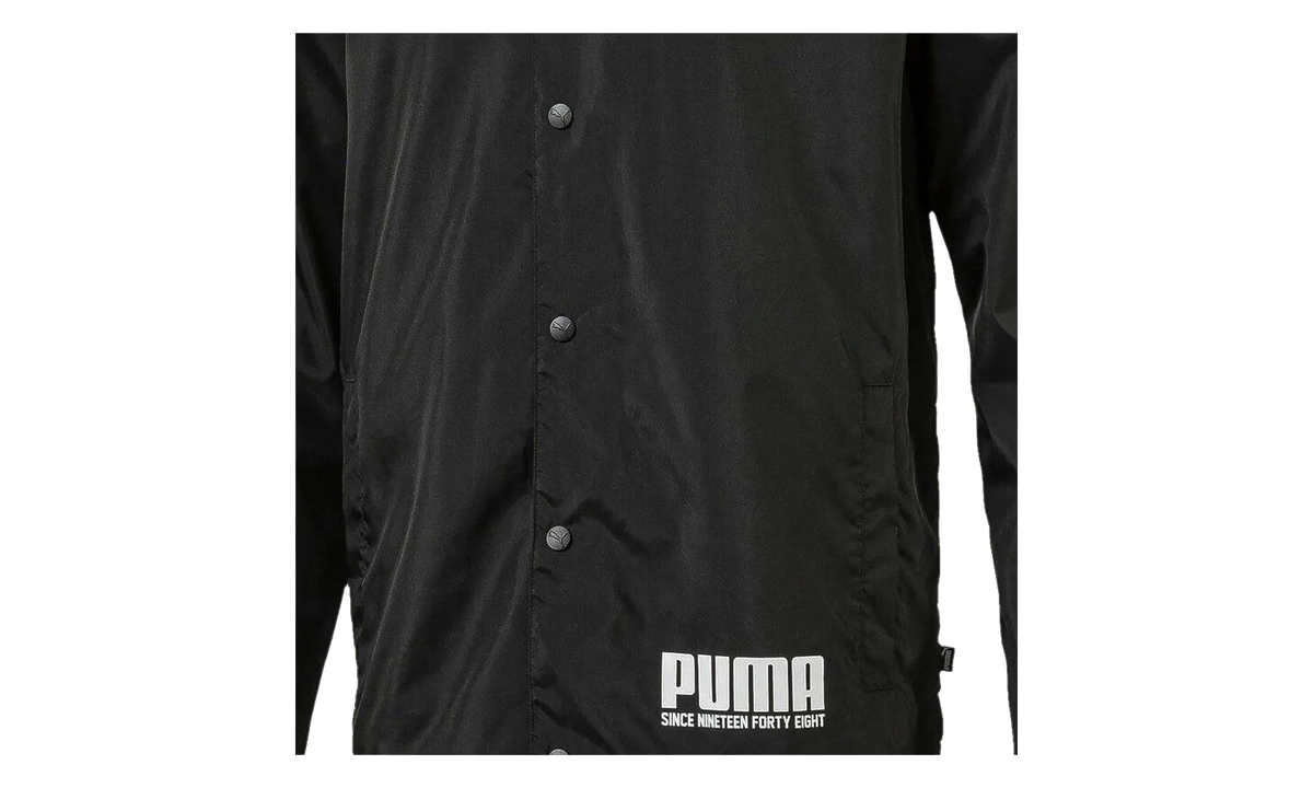 Rebel Bold Coach Jacket "Puma Black" 852408 01