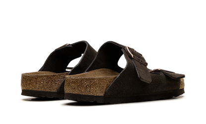 Arizona Soft Footbed "Suede Mocha" 0951311
