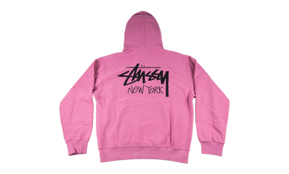 New York Chapter Hoodie "Pink" STUS453