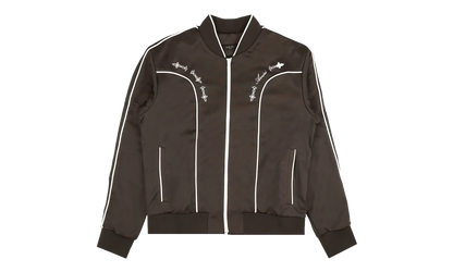 Sheen Track Jacket "Brown" MOS024 210