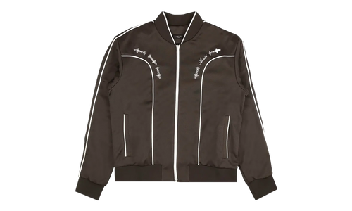 Sheen Track Jacket "Brown" MOS024 210