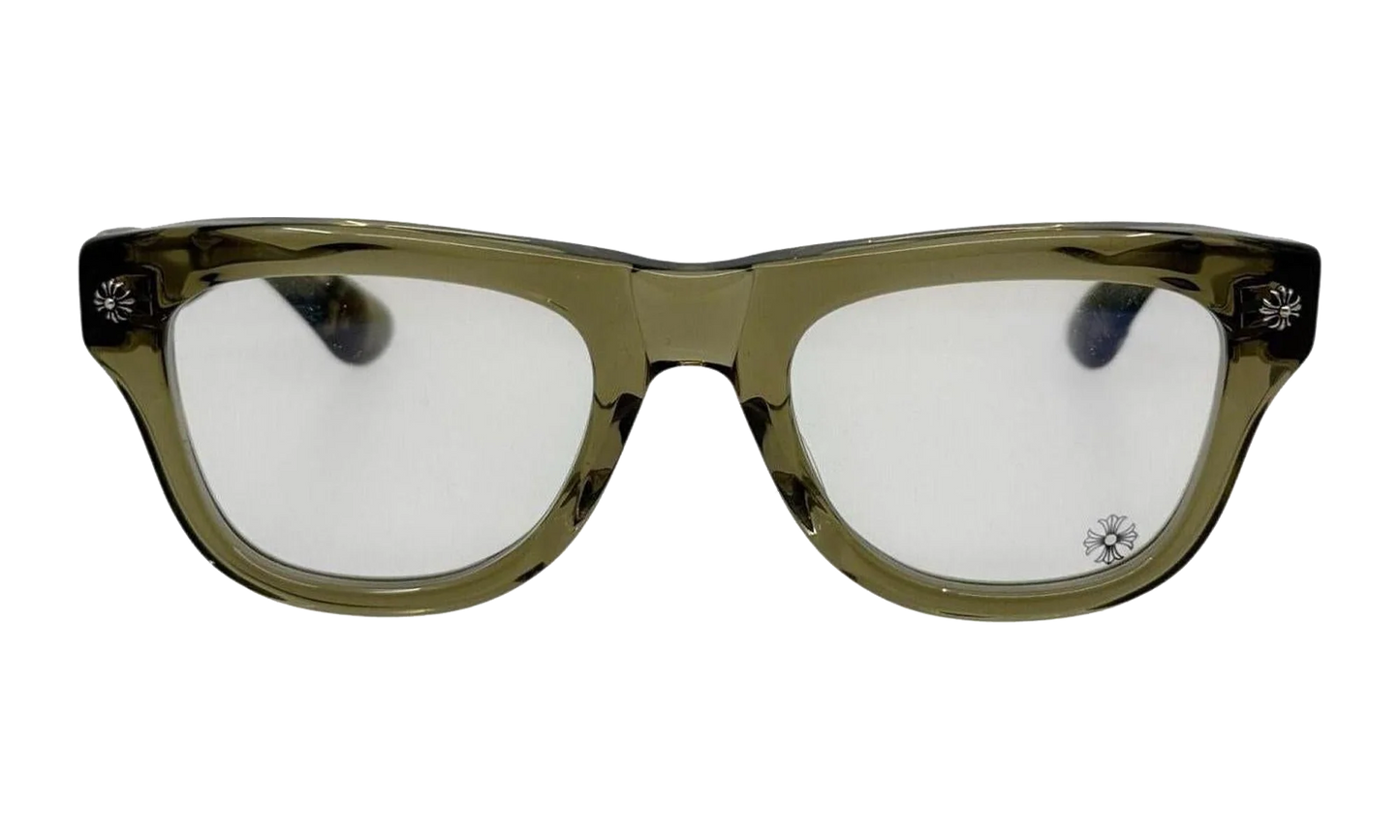 Trititsagain Sunglasses "Army / Silver" CHRM0983