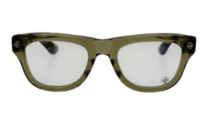 Trititsagain Sunglasses "Army / Silver" CHRM0983
