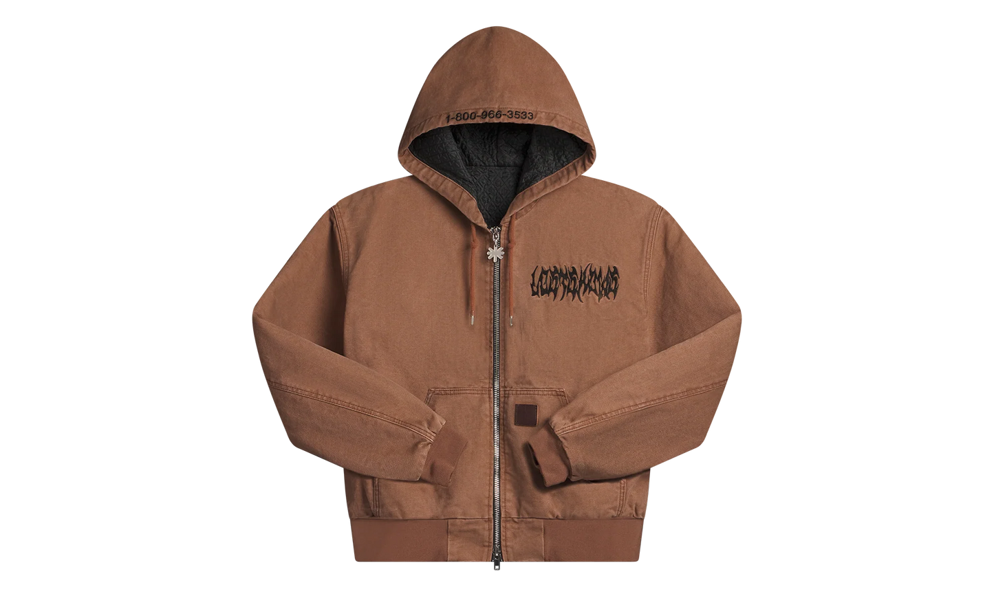 Reversible Detached Work Jacket "Cork" LST 50 22634 CORK