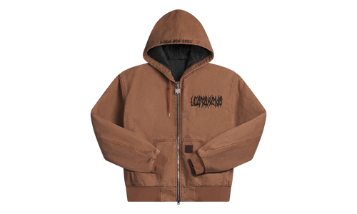Reversible Detached Work Jacket "Cork" LST 50 22634 CORK