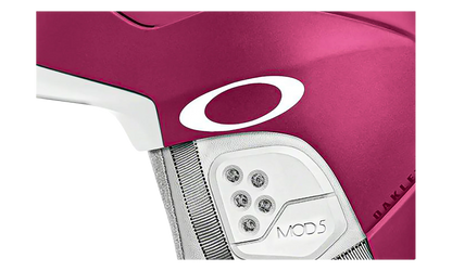 MOD5 Snow Helmet "Matte Prizm Rose" 99430 42N