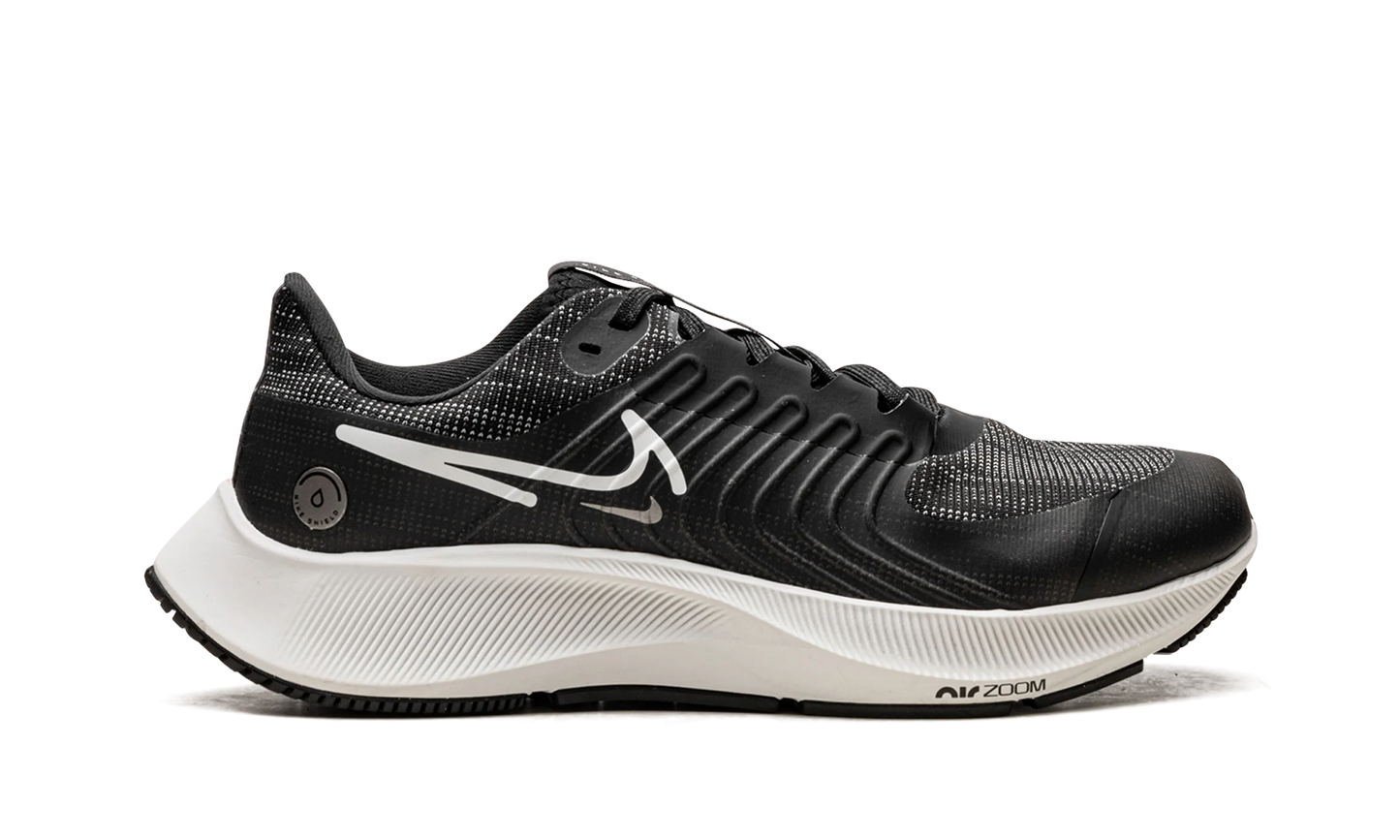 Zoom Pegasus 38 Shield "Black / Platinum Tint" DC4073 001