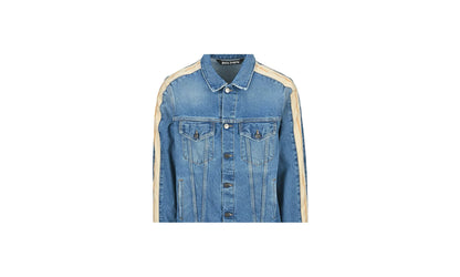 Track Denim Jacket "Indigo" PMYE029F21DEN0024001