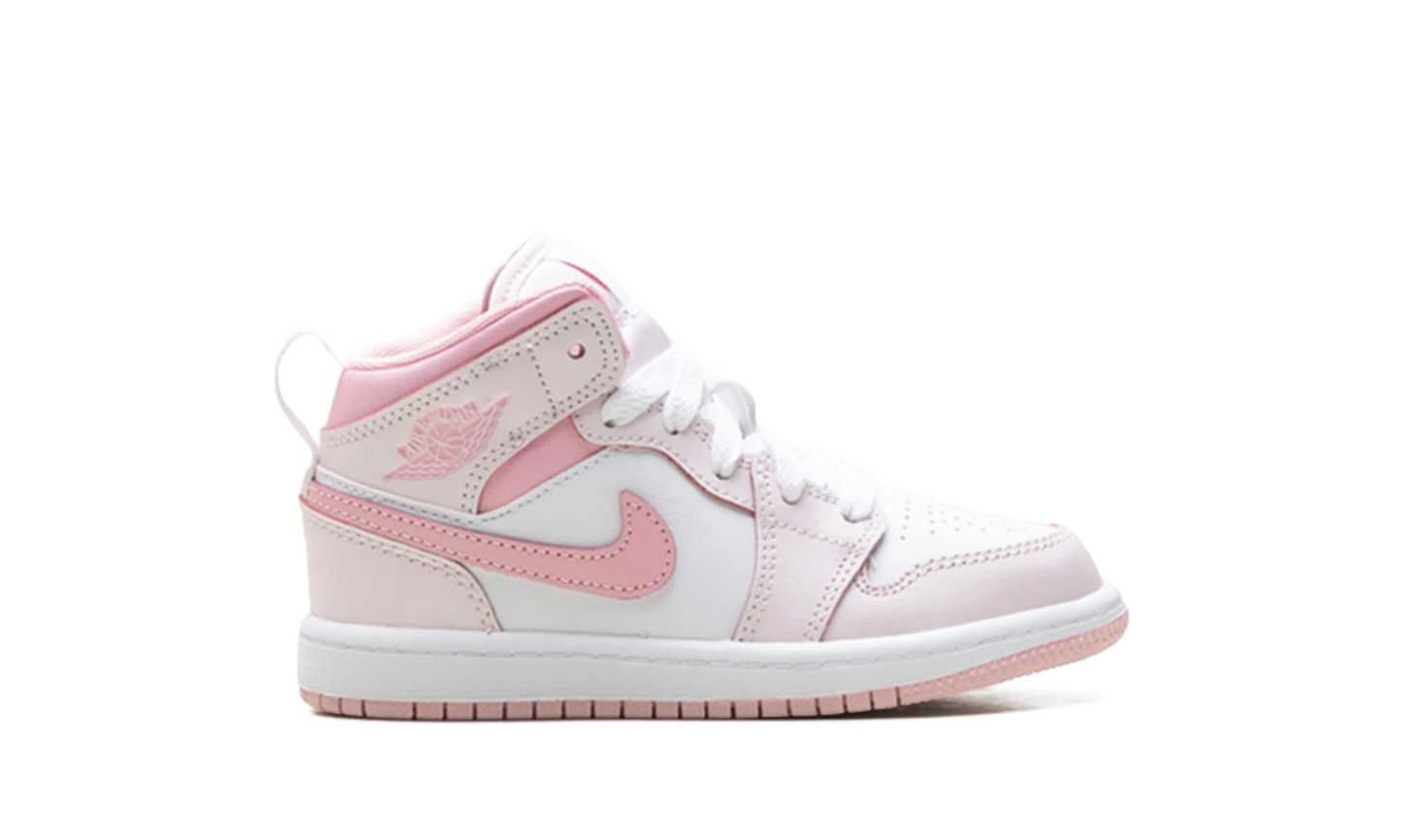 Jordan 1 Mid PS "Pearl Pink White" DQ8424 600