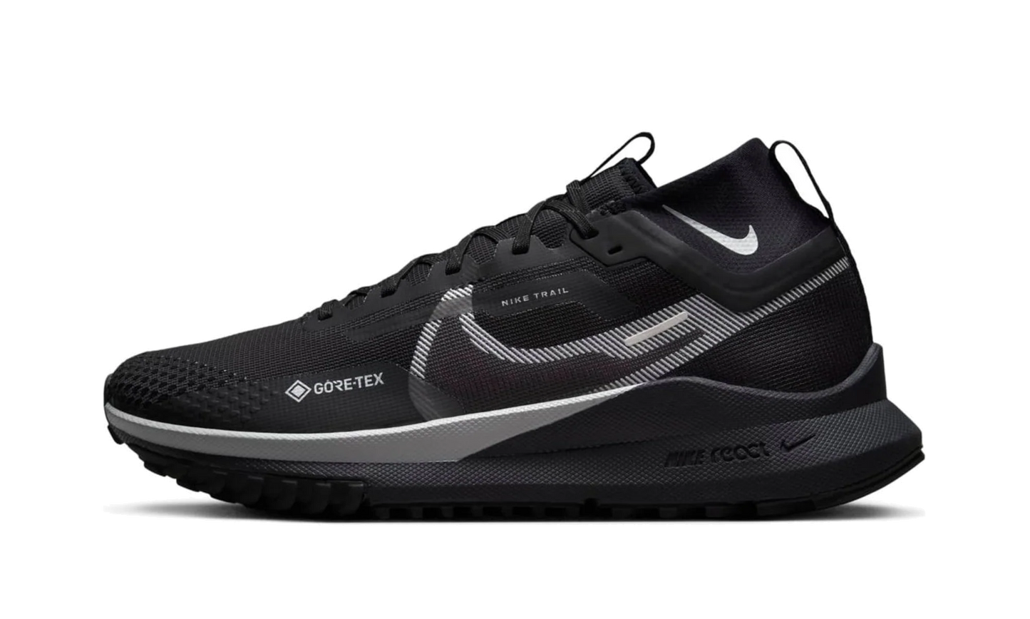 React Pegasus Trail 4 Gore Tex "Black" DJ7926 001