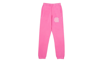 EE LW SWEATS "SS22 - Pigment Pink" EE580