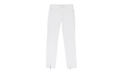 STRAIGHT-FIT JEANS "WHITE" RHPS21PA000000120053