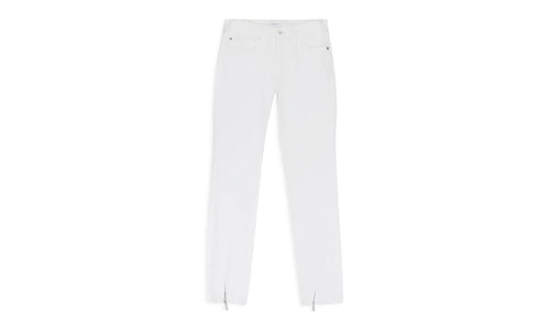STRAIGHT-FIT JEANS "WHITE" RHPS21PA000000120053