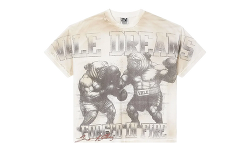 Forged Big T-Shirt "White" G8HZOHXR