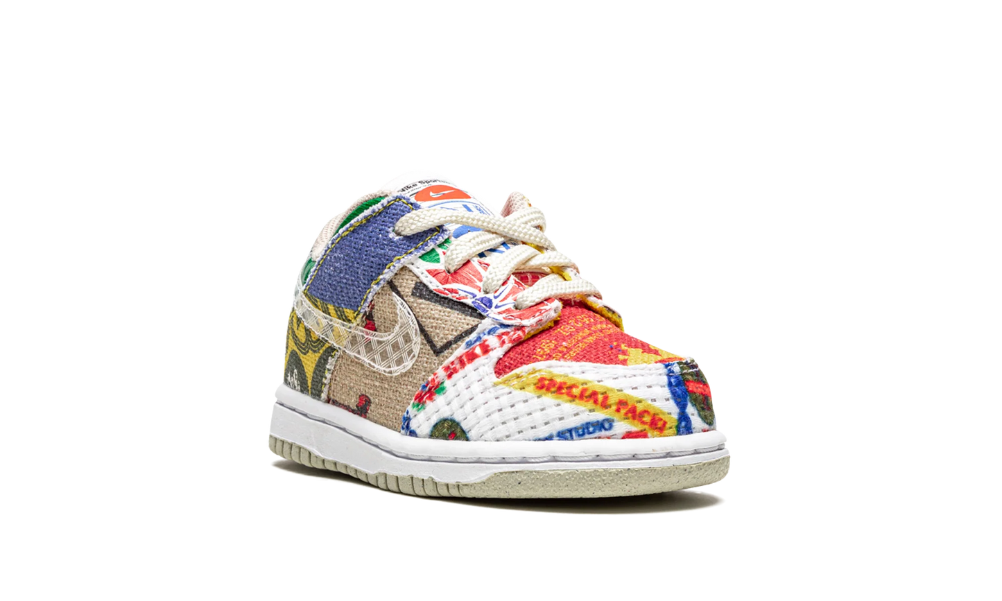 Dunk Low SP TD "City Market" DD3575 900