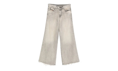 1978 D-Akemi L.28 Trousers "02 BLACK/DENIM" A05306 068RU 02