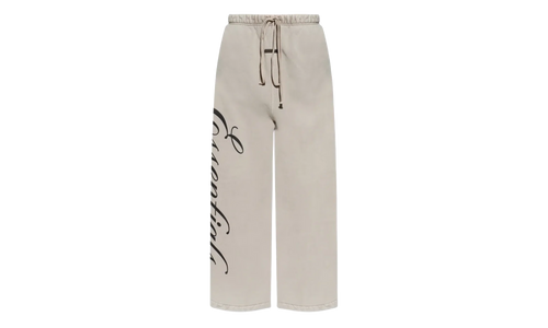 Heavy Fleece Lounge Sweatpant "Smoke Grey" 130HO258381F