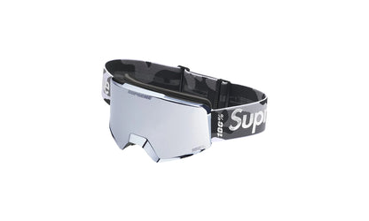 100% NORG Goggles "FW25 - Snow Camo" SU26797