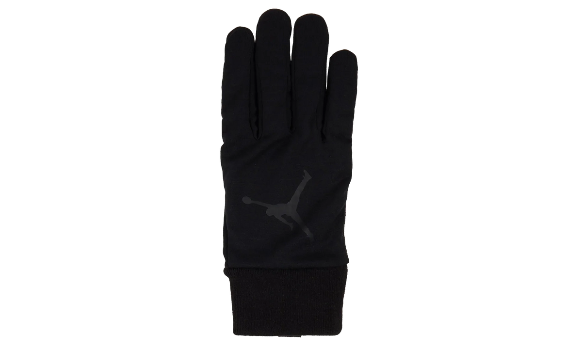 Air Jordan Shield TG Coldweather Gloves "Cement Print - Black / Dark Grey" J.000.3594.980