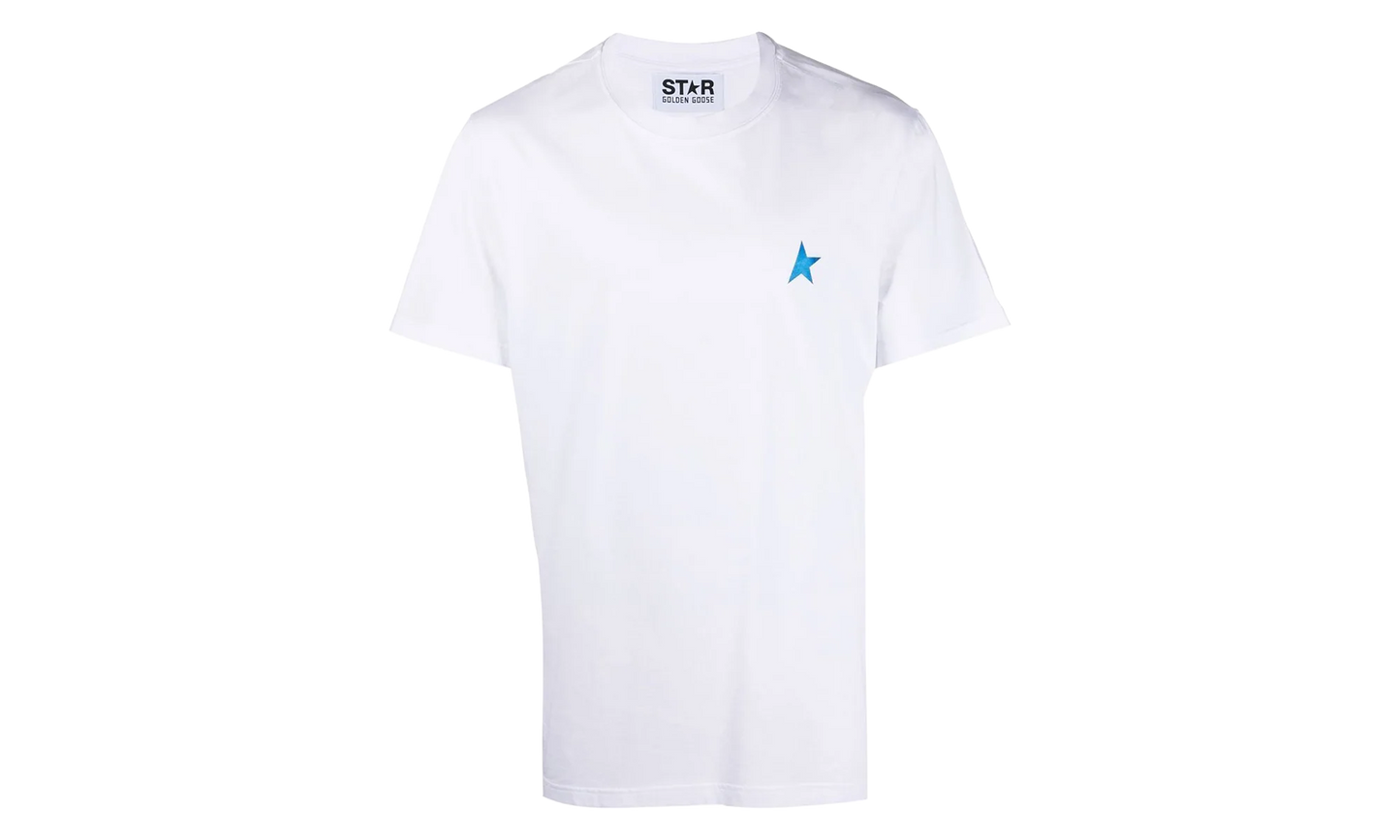 Regular Short-Sleeve T-Shirt "White" GMP01220.P000193.10327
