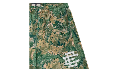 EE Basic Shorts "Green / Leafy Camo" EE192
