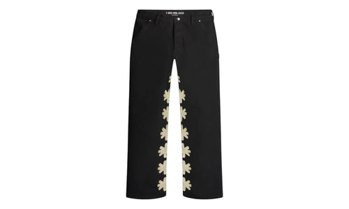 Carpenter Pants "Black / Bone" 10062664