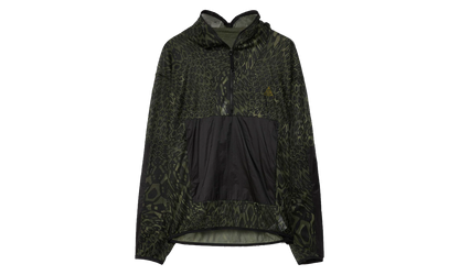 ACG Dri-fit 1/2-Zip Top Jacket "Happy Arachnid - Sequoia / Black / Medium Olive" DB4089 355