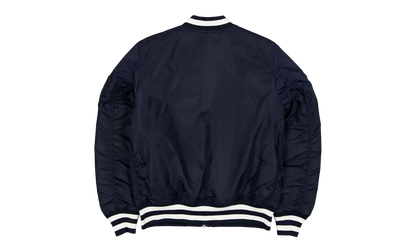 New York Yankees X Alpha Jacket "Navy" 60684045