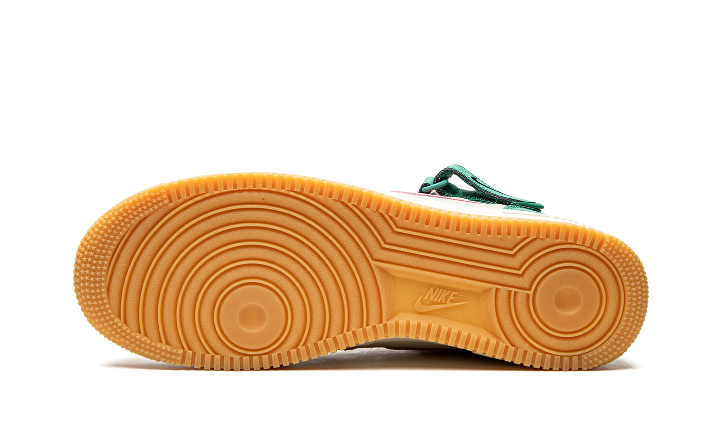 Air Force 1 "Vivid Sulfur and Rush Orange" DR0158 100