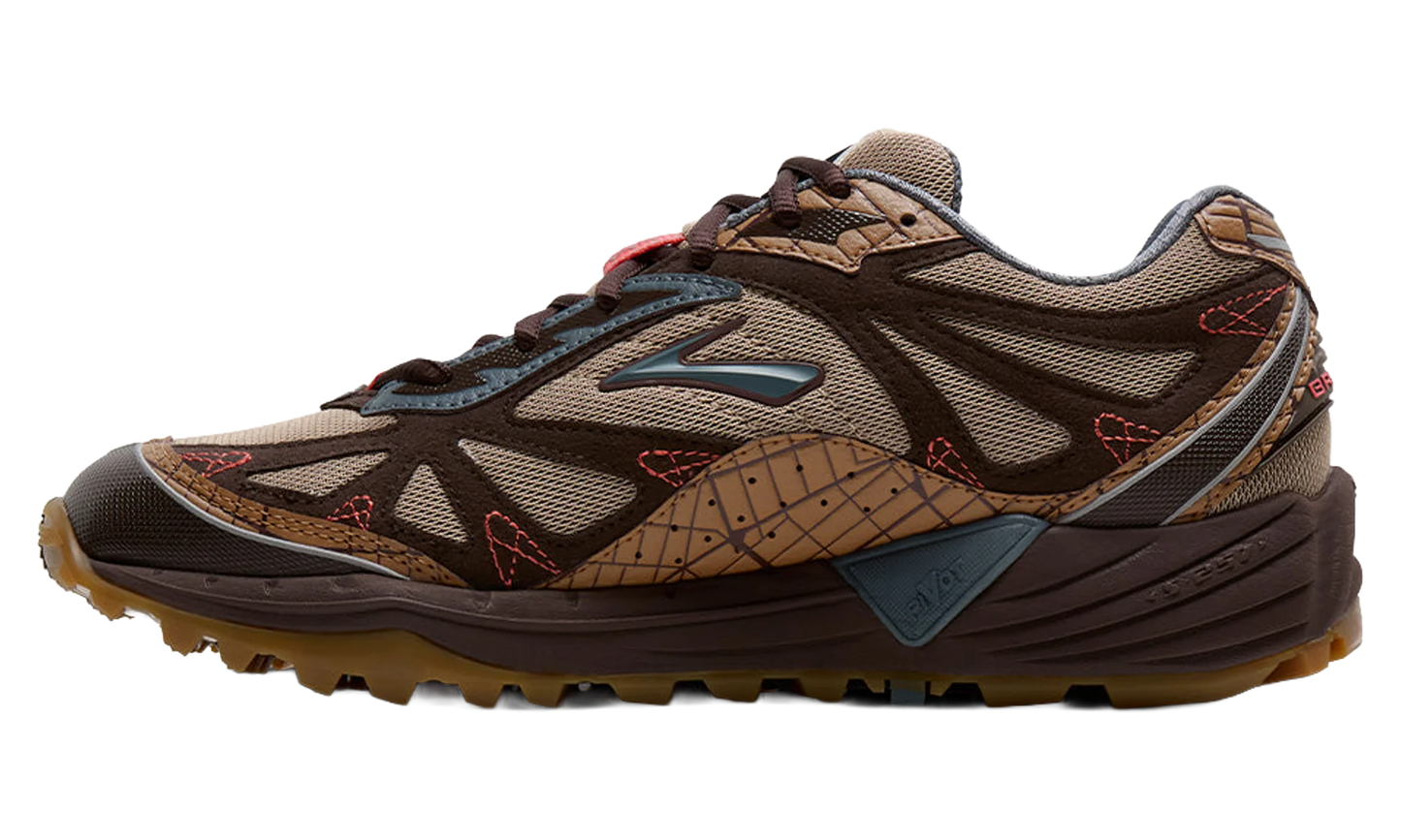 Cascadia 1 "Brooks - Ginger" 110533 280