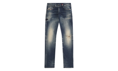 Skinny Jeans - 1979 Sleenker "Dark Blue" A0359409K7401