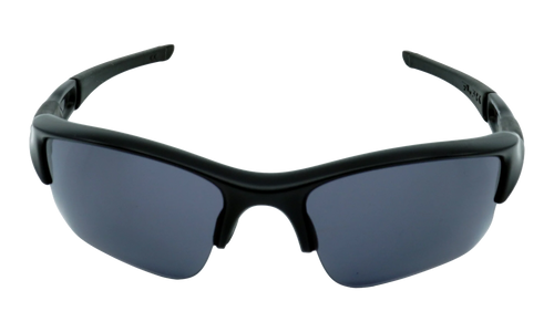 Flak Jacket XLJ Sunglasses "Matte Black / Black" 11 004