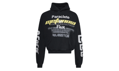 Paraclete CVA Hoodie "Mechanic Black" PARC HD08 MECH