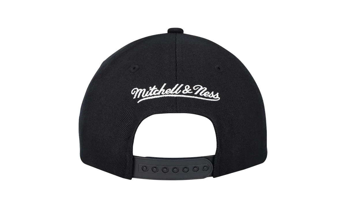 NBA Team Script 2.0 Stretch Snapback Cap "Philadelphia 76ers - Black" HHSS3281 P76YYPPPBLCK