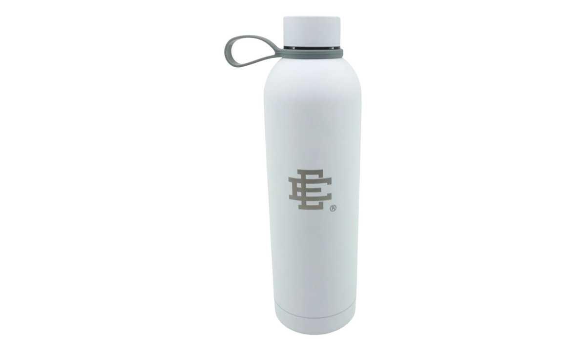 EE WATER BOTTLE CORE METAL "White" EE832