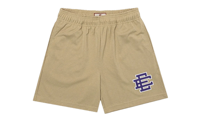 EE BASIC SHORT "SS21 - Vegas Gold/Purple" EE458