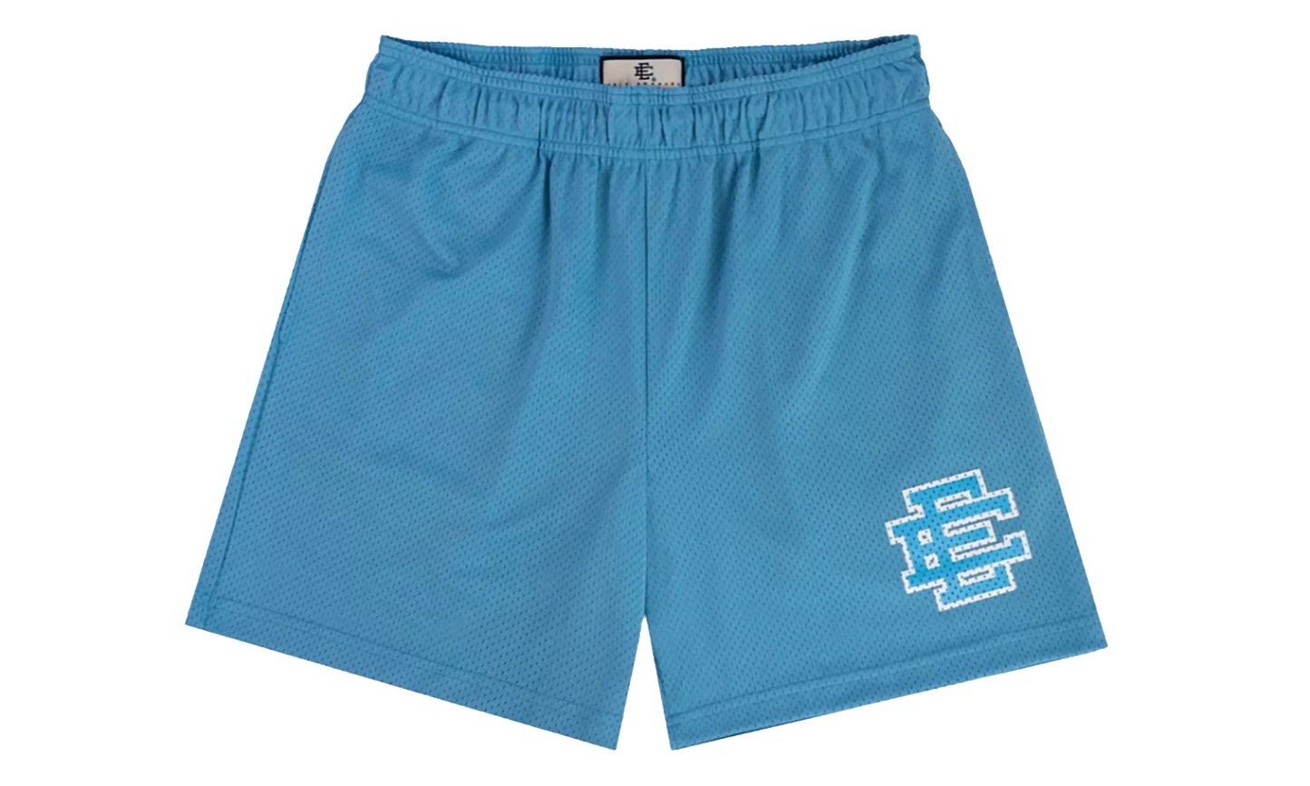 EE BASIC SHORT "SS24 - Carolina Blue" EE456