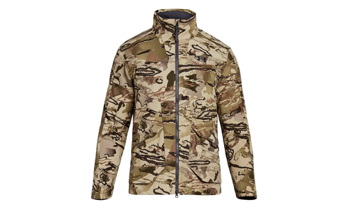 Grit Jacket "Barren Camo / Black" 1320252 999
