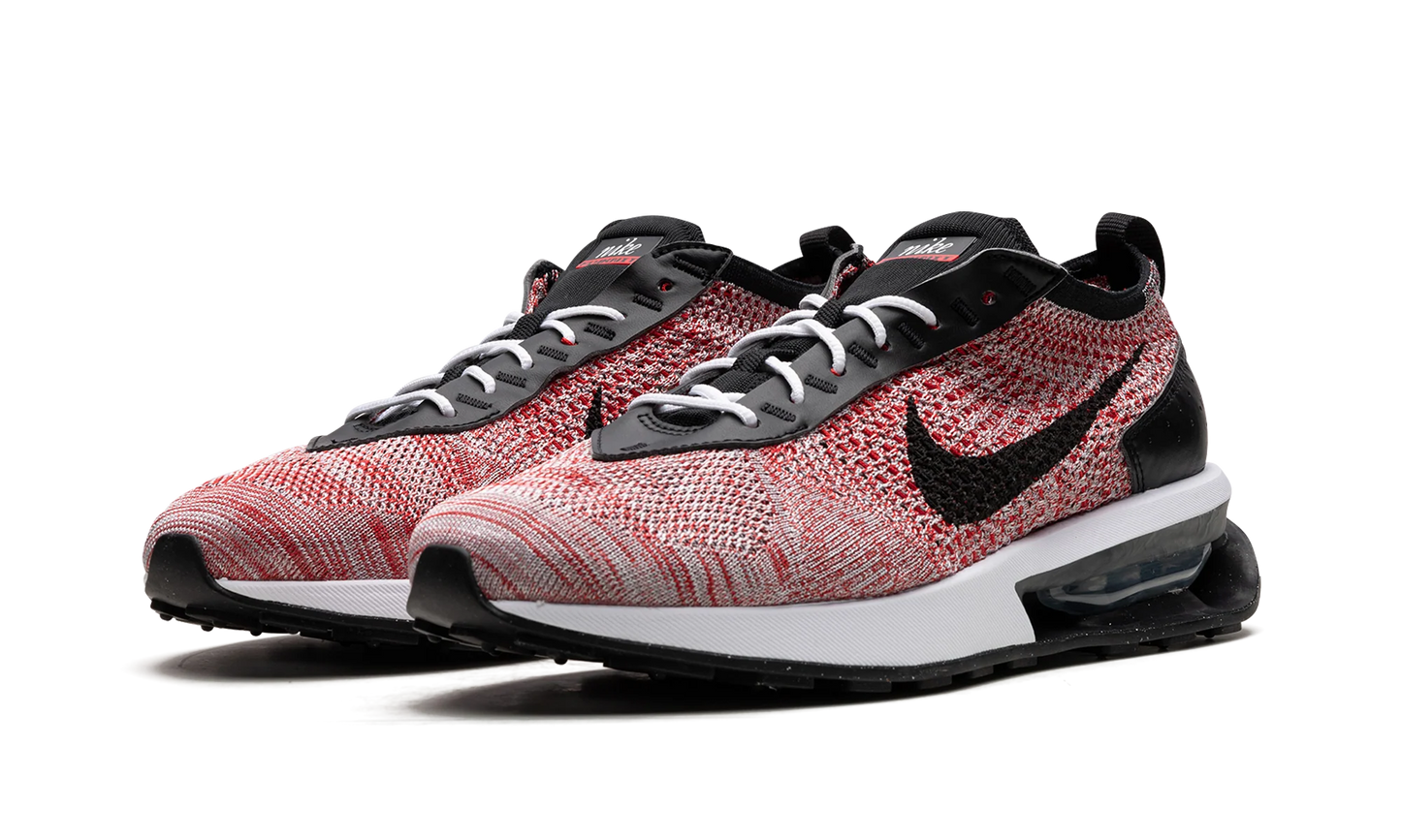 Air Max Flyknit Racer "University Red Wolf Grey" FD2764 600