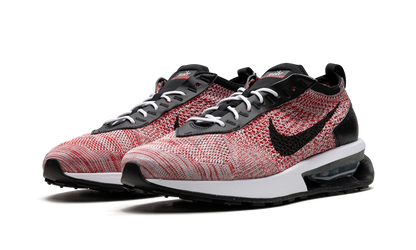 Air Max Flyknit Racer "University Red Wolf Grey" FD2764 600