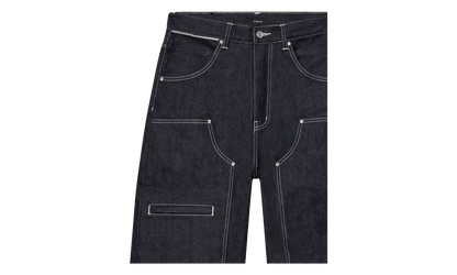 Raw Workwear Denim Shorts "Dark Indigo" M0023 WORA226