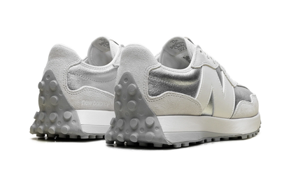 327 WMNS "Silver Metallic Sea Salt" WS327GLA