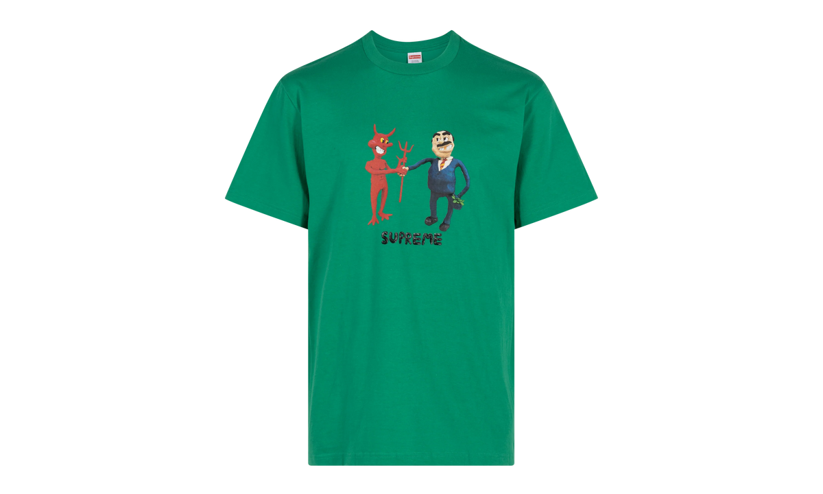 Business Tee "Green" SU100054