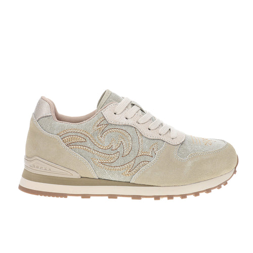 Giddyup Spice Lace Up Sneakers