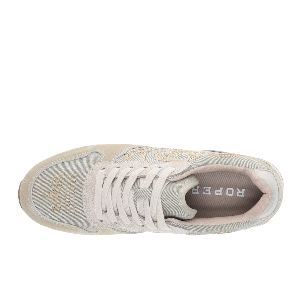 Giddyup Spice Lace Up Sneakers