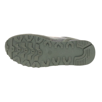 Giddyup Spice Camo Lace Up Sneakers