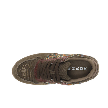 Giddyup Spice Lace Up Sneakers